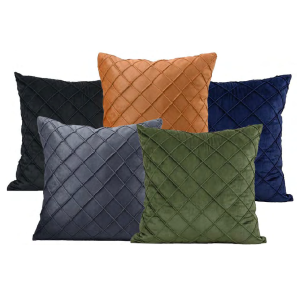 CAPA PARA ALMOFADA  AVELUDADA