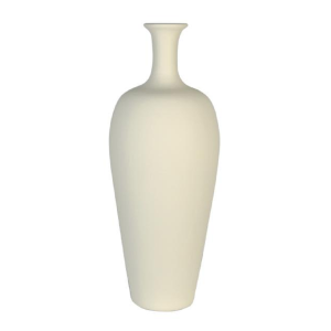 VASO CERÂMICA 2205 GARRAFA SLIM PEQ.