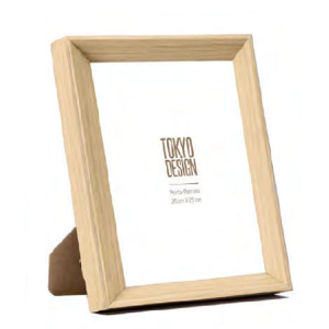 PORTA RETRATO FOT0012 POLICRORETO DE VINILA