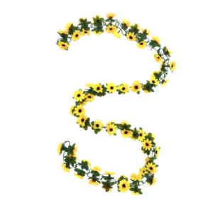 CORRENTE GIRASSOL C/2 PÇS