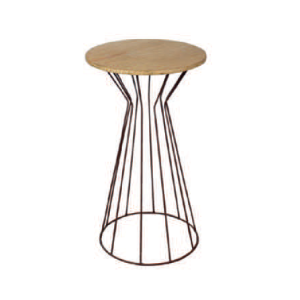 MESINHA TRI?NGULO 4250 FERRO FINO