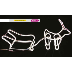 RENA E TRENO NEON NTM3101127V BR Q 127V