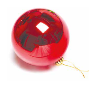 BOLA NATALINA  LISA BASIC