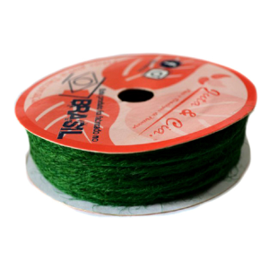 FIO DE JUTA 3000 ENGOMADO 30MX3MM