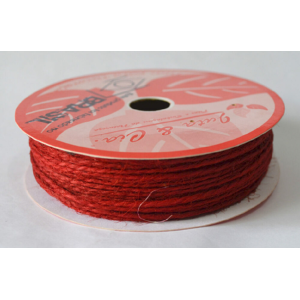 FIO DE JUTA 3000 ENGOMADO 30MX3MM