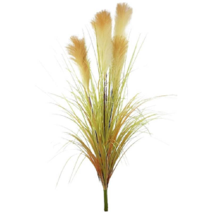 FLOR DOS PAMPAS COD1075 C/CAPIM 100CM