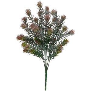 FOLHAGEM C/7 GALHOS COD1203 CAPIM GRIMPA