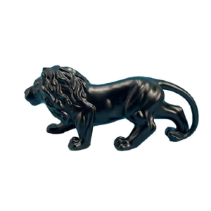 ENFEITE CERÂMICA TLPD-05 LEÃO 22,5CM