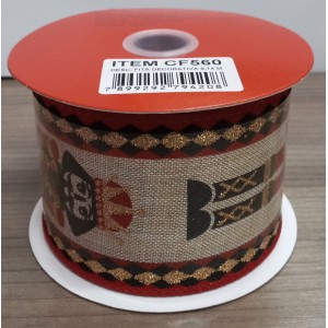 FITA NATALINA  JUTA NUTCRACKER