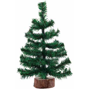 MINI ÁRVORE VERDE NTA47010 45 GALHOS