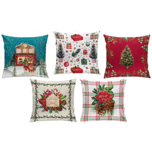 CAPA P/ALMOFADA CAPX0013 NATALINA