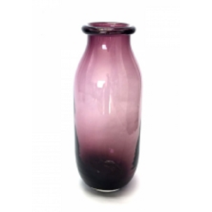 VASO DE VIDRO W526-11 CHAIDARI 35X10CM