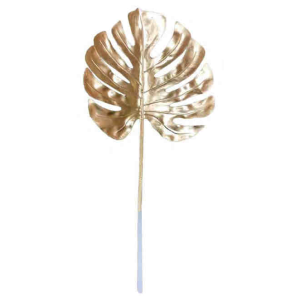 FLOR NATALINA FLX0006 COSTELA DE ADÃO METALIZADA