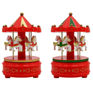 CARROSSEL MUSICAL NATALINO