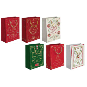 SACOLA P/PRESENTE SCX0052 NATALINA