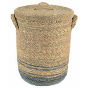CESTO BORAS SEAGRASS