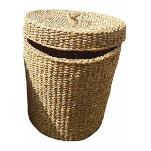 CESTO INHAMBU 0359033L2057 SEAGRASS