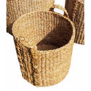 CESTO POTIRA 0359035L0057 SEAGRASS