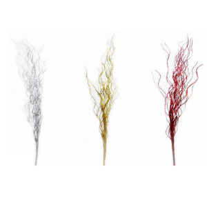 FLOR NATALINA BG225350 GALHO VIME GLITER