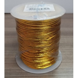 FITILHO CF448/49 DOURADO 30M