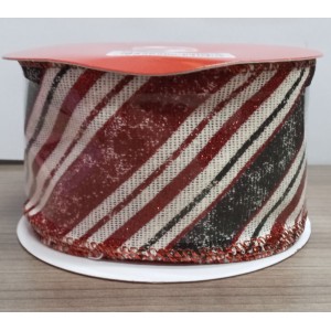 FITA NATALINA IVORY BLACK VM