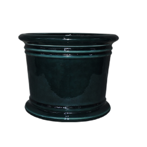 CACHEPOT 7463 CERAMICA SATURNO 1 12X9CM