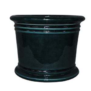 CACHEPOT 7464 CERÂMICA SATURNO 2