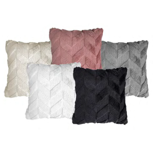 CAPA P/ALMOFADA CAP0065 PELUCIADA