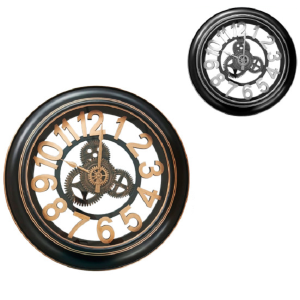 RELÓGIO PAREDE 5723 REDONDO 60CM