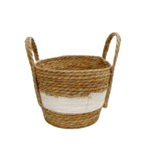 CESTO PALHA 127346 C/ALÇA