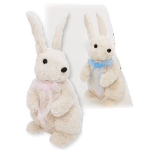 COELHO PELÚCIA EAB13015 FLUFFYS