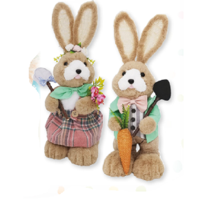 COELHO PELÚCIA EAB10012 ABEL SORTIDO