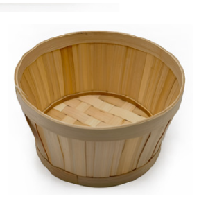 CESTO PALHA  NATURAL