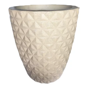 VASO ROTOMOLDADO LAPIDADO PP