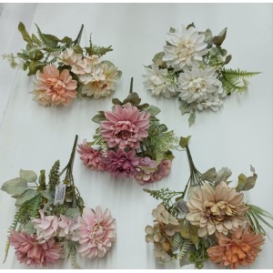 DALIA C/7 GALHOS E COMPLEMENTOS