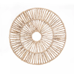 JOGO AMERICANO EM  SISAL