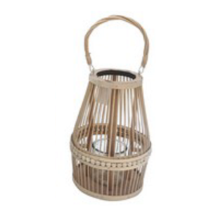 LANTERNA DECORATIVA 139600 BAMBU