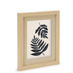 PORTA RETRATO 14615 MDF COM LINHO