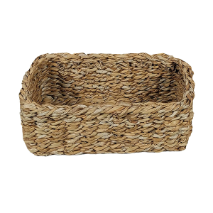 CESTO ECOEAMA ECOL2057 RETANGULAR SEGRASS