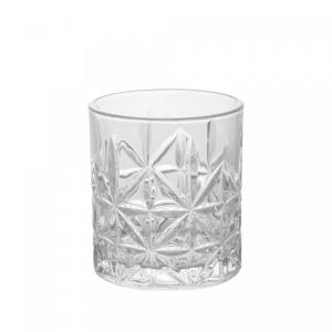 CJ 6 COPOS BAIXOS VIDRO STELLA