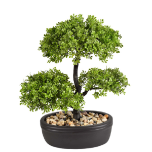 ARRANJO BONSAI X3 VERDE 57645