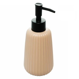 PORTA SABONETE LIQUIDO DE CERÂMICA BALLOON NUDE