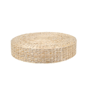 ADORNO RUSTICO EM FIBRA NATURAL