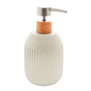 PORTA SABONETE  GRANILITE LINES BRANCO