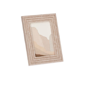 PORTA RETRATO  EM MDF E VIDRO