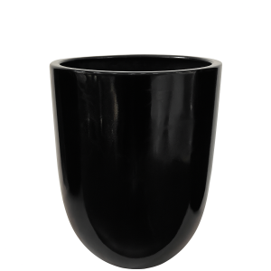 VASO EM FIBRA DE VDRO PEQUENO- LINHA RUBI