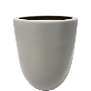 VASO EM FIBRA DE VDRO PEQUENO- LINHA RUBI