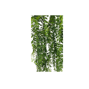 PENDENTE DE SAMAMBAIA FOLINHAS COM 5