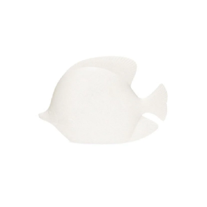 ESCULTURA PEIXE EM POLIRRESINA