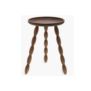 MESA DE APOIO  EM MADEIRA MART